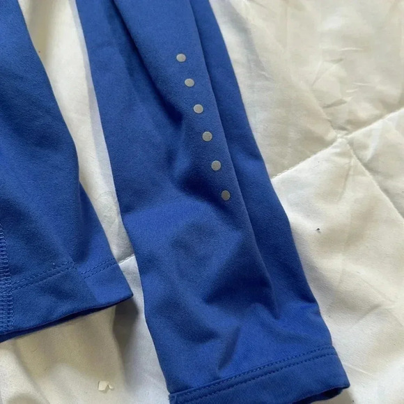 Nike running quarter zip pullover reflective size small - Picture 3 of 7